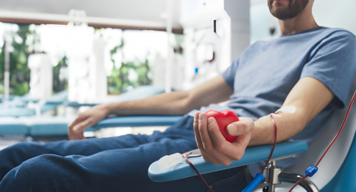 Carenza di sangue in Italia: allarme per il gruppo 0 positivo